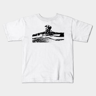 bmx Kids T-Shirt